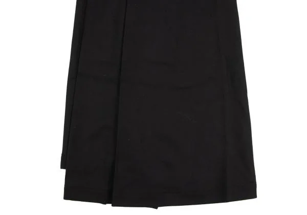 Y's Wool Tuck A-line Skirt K-149874_006
