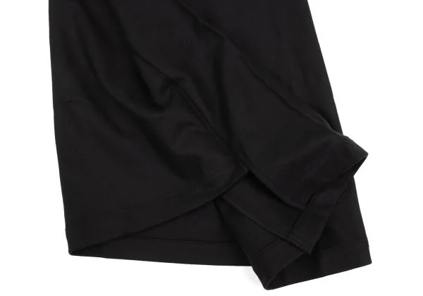 Y's Wool Tuck A-line Skirt K-149874_008