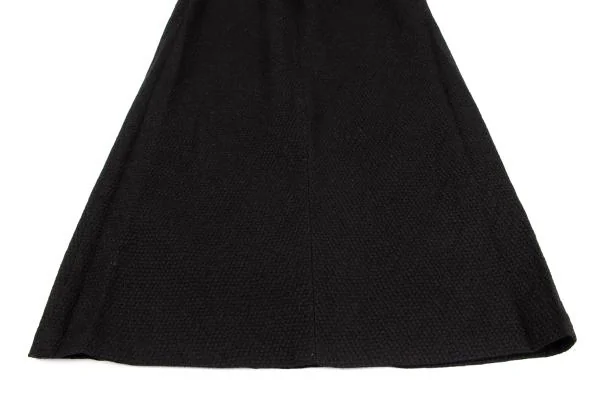 JURGEN LEHL Wool Silk Long Skirt K-149890_005