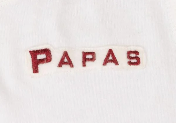 Papas Felt Patch T-shirt K-149989_004