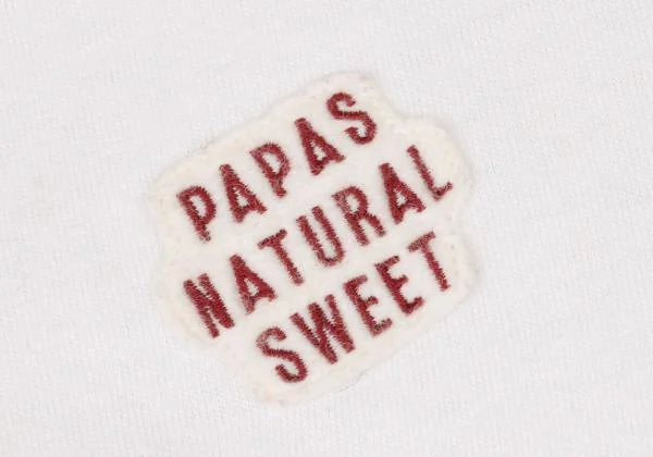 Papas Felt Patch T-shirt K-149989_005