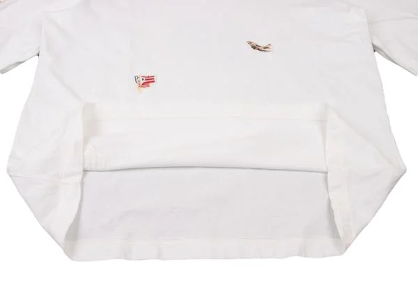 Papas Felt Patch T-shirt K-149989_013