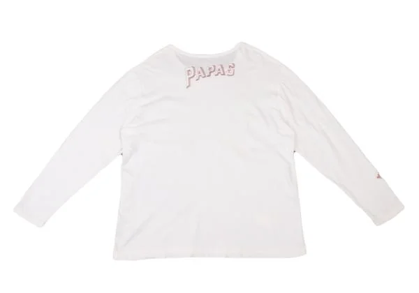 Papas Felt Patch T-shirt K-149989_014