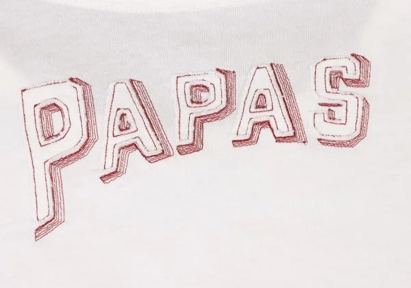 Papas Felt Patch T-shirt K-149989_015