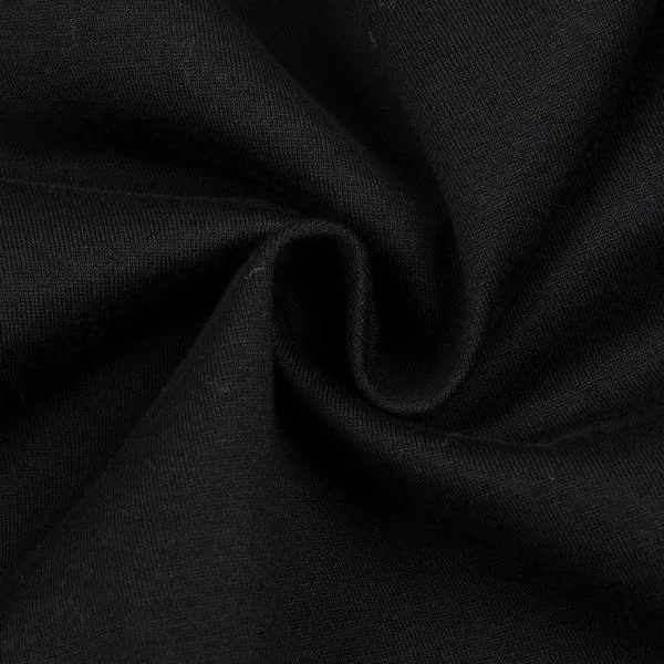 Y's Cut-off Design Double Face Hight-neck T shirt K-149998_009