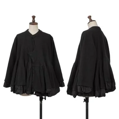 COMME des GARCONS COMME des GARCONS Gathered Jacket
