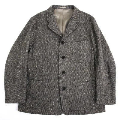 Y's for men Tweed Jacket