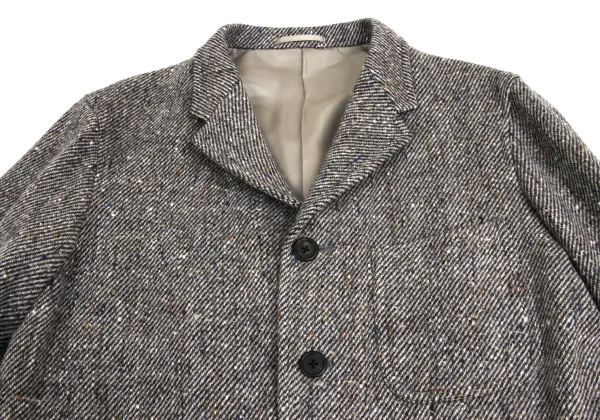Y's for men Tweed Jacket K-150033_002