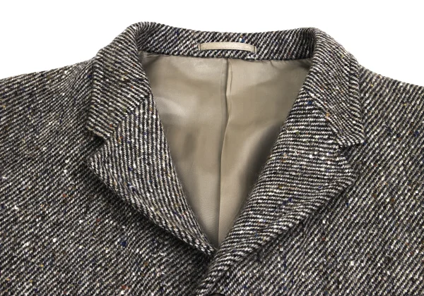 Y's for men Tweed Jacket K-150033_003
