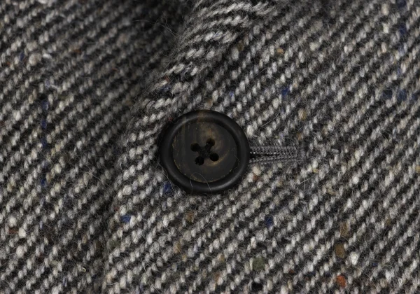 Y's for men Tweed Jacket K-150033_004