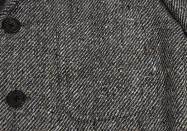 Y's for men Tweed Jacket K-150033_005