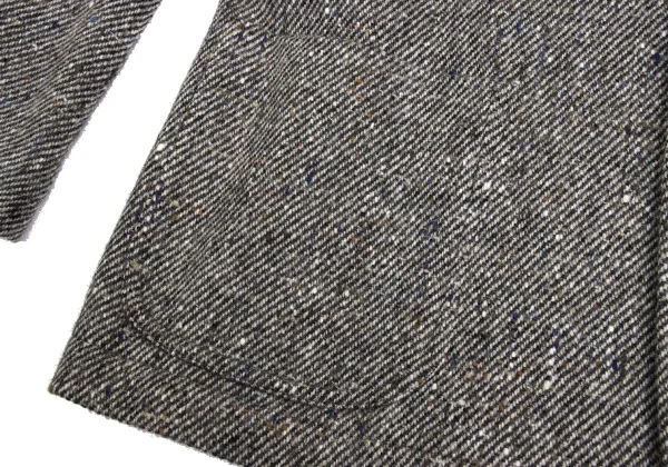 Y's for men Tweed Jacket K-150033_011