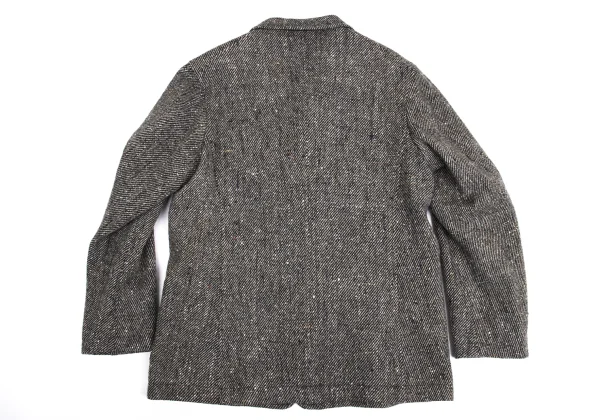 Y's for men Tweed Jacket K-150033_015