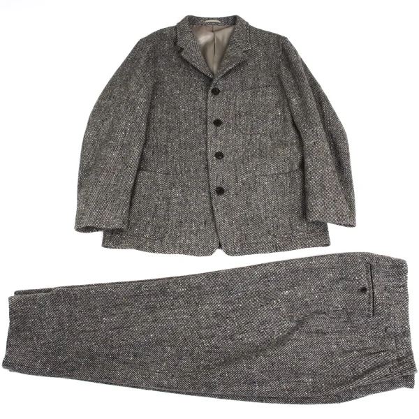 Y's for men Tweed Jacket K-150033_017