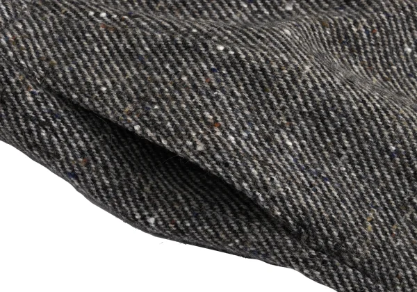 Y's for men Tweed Tuck Pants K-150034_005
