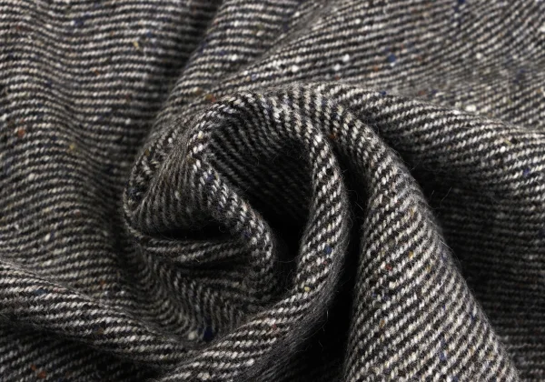 Y's for men Tweed Tuck Pants K-150034_011