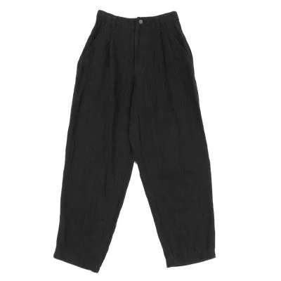 Plantation Linen Tapered Pants