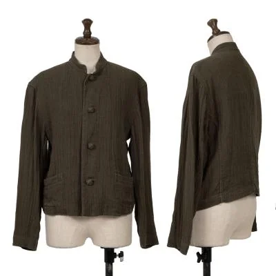 Plantation Linen Washer Jacket