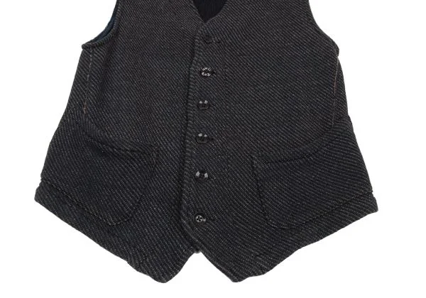 45rpm umii908 Bias Striped Cotton Knit Vest K-150043_006