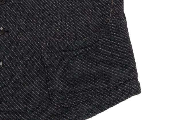 45rpm umii908 Bias Striped Cotton Knit Vest K-150043_008