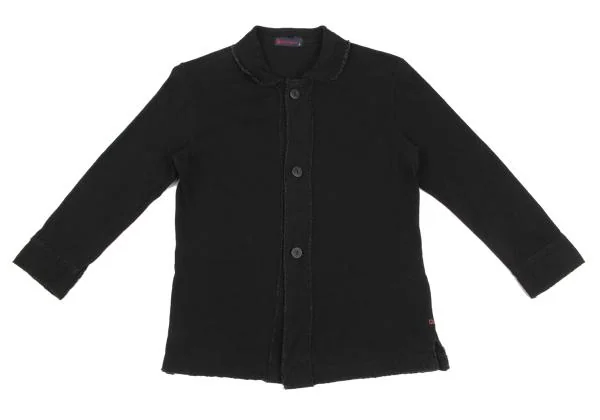 R by 45rpm Cutting Cotton 3/4 Sleeve Shirt Jacket K-150044_002