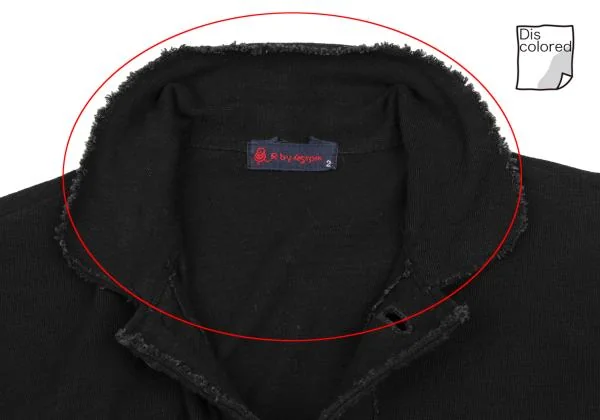 R by 45rpm Cutting Cotton 3/4 Sleeve Shirt Jacket K-150044_004