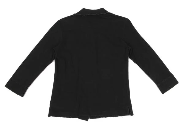 R by 45rpm Cutting Cotton 3/4 Sleeve Shirt Jacket K-150044_011