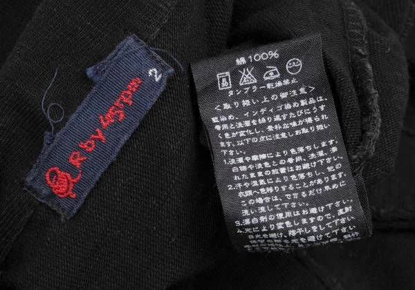 R by 45rpm Cutting Cotton 3/4 Sleeve Shirt Jacket K-150044_014