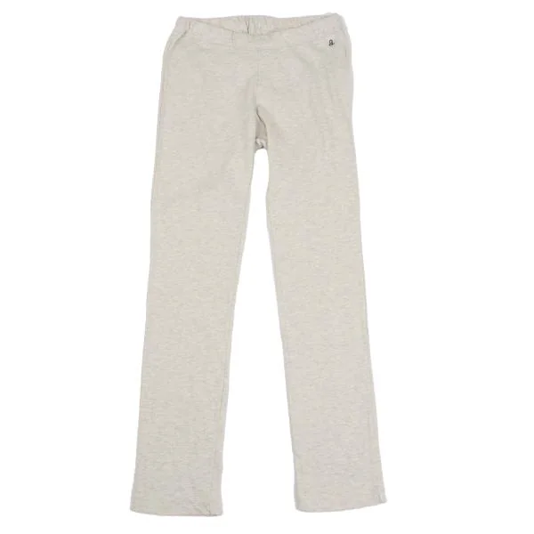 45rpm 45R Cotton Jersey Leggings Pants Ivory 1 K-150058_001