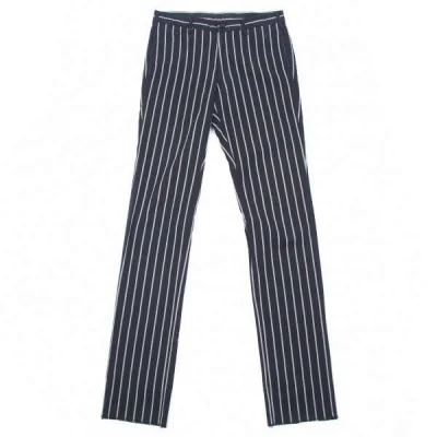 【SALE】ワイズフォーメンY's for men ストライプコットンパンツ