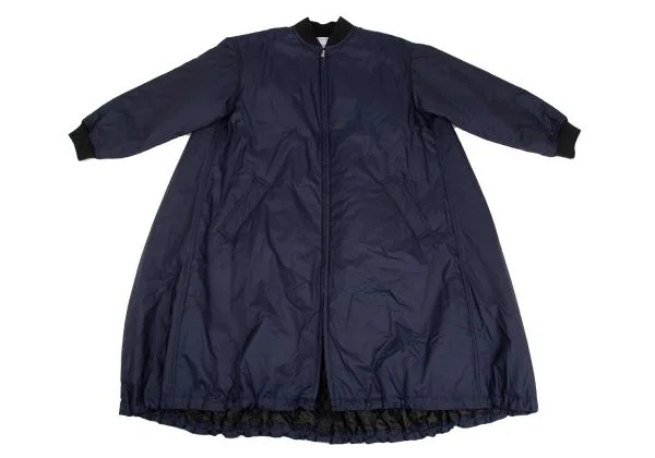 COMME des GARCONS Lining Quilted Padding Flight Coat K-150086_002
