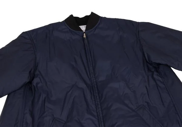 COMME des GARCONS Lining Quilted Padding Flight Coat K-150086_003
