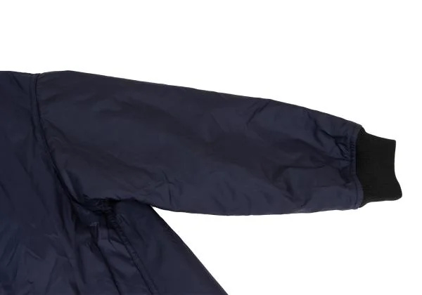 COMME des GARCONS Lining Quilted Padding Flight Coat K-150086_005
