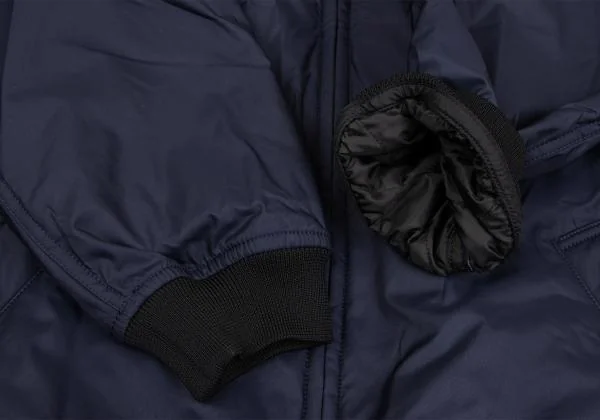 COMME des GARCONS Lining Quilted Padding Flight Coat K-150086_006