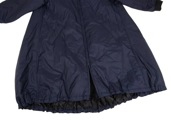 COMME des GARCONS Lining Quilted Padding Flight Coat K-150086_007
