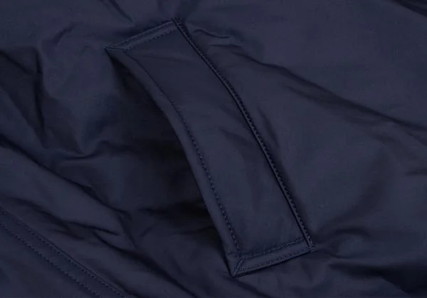 COMME des GARCONS Lining Quilted Padding Flight Coat K-150086_008