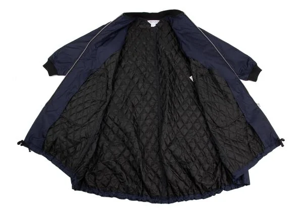 COMME des GARCONS Lining Quilted Padding Flight Coat K-150086_009