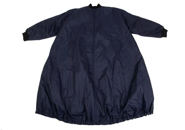 COMME des GARCONS Lining Quilted Padding Flight Coat K-150086_011