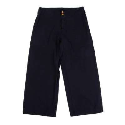 COMME des GARCONS Polyester Wide Pants