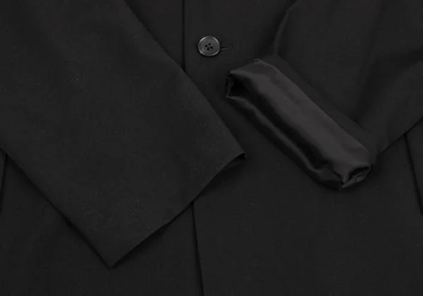 Yohji Yamamoto POUR HOMME Wool Gaba Pocket Design Jacket K-150099_008
