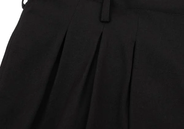 Yohji Yamamoto POUR HOMME Tuck Design Wide Pants K-150102_005