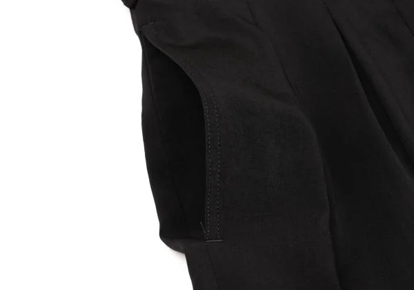 Yohji Yamamoto POUR HOMME Tuck Design Wide Pants K-150102_007