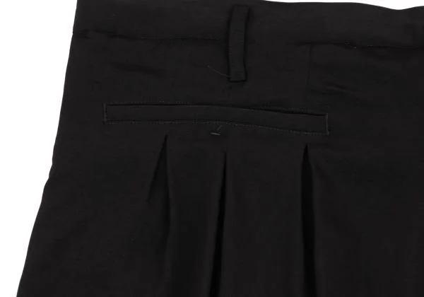 Yohji Yamamoto POUR HOMME Tuck Design Wide Pants K-150102_011