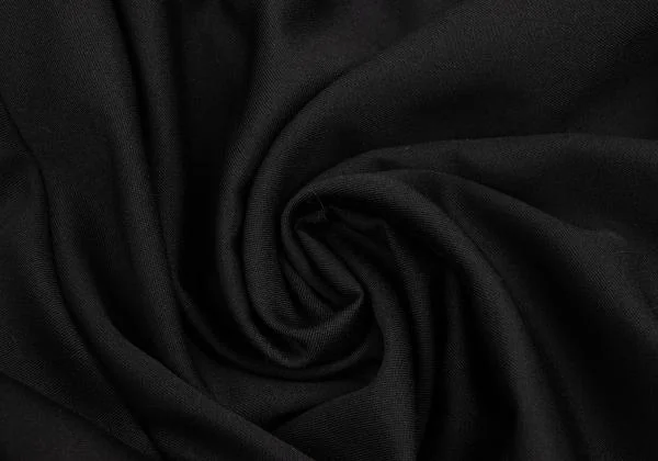 Yohji Yamamoto POUR HOMME Wool Gaba Waist Drape Design Pants K-150104_014