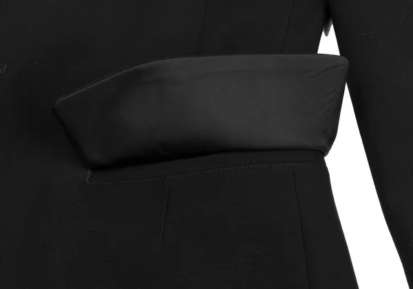レギュレーション ヨウジヤマモトREGULATION yohji yamamoto トロウール3Bジャケット 黒1 K-150111_009