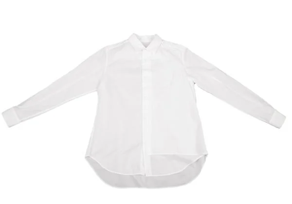 Y's Half Layered Design Long Sleeve Shirt K-150135_002