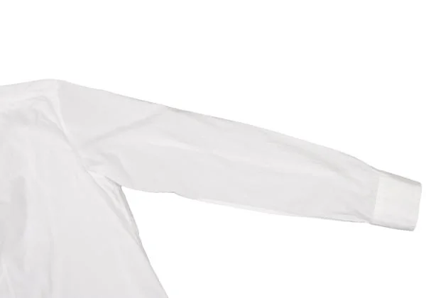 Y's Half Layered Design Long Sleeve Shirt K-150135_007