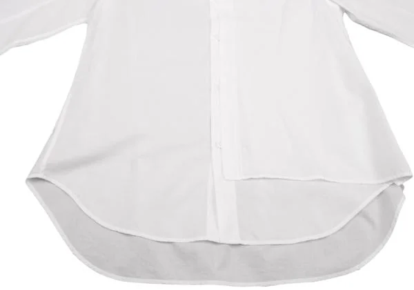 Y's Half Layered Design Long Sleeve Shirt K-150135_009