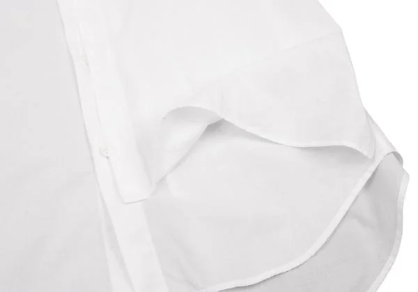 Y's Half Layered Design Long Sleeve Shirt K-150135_010