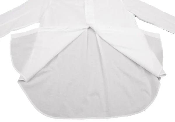 Y's Half Layered Design Long Sleeve Shirt K-150135_011